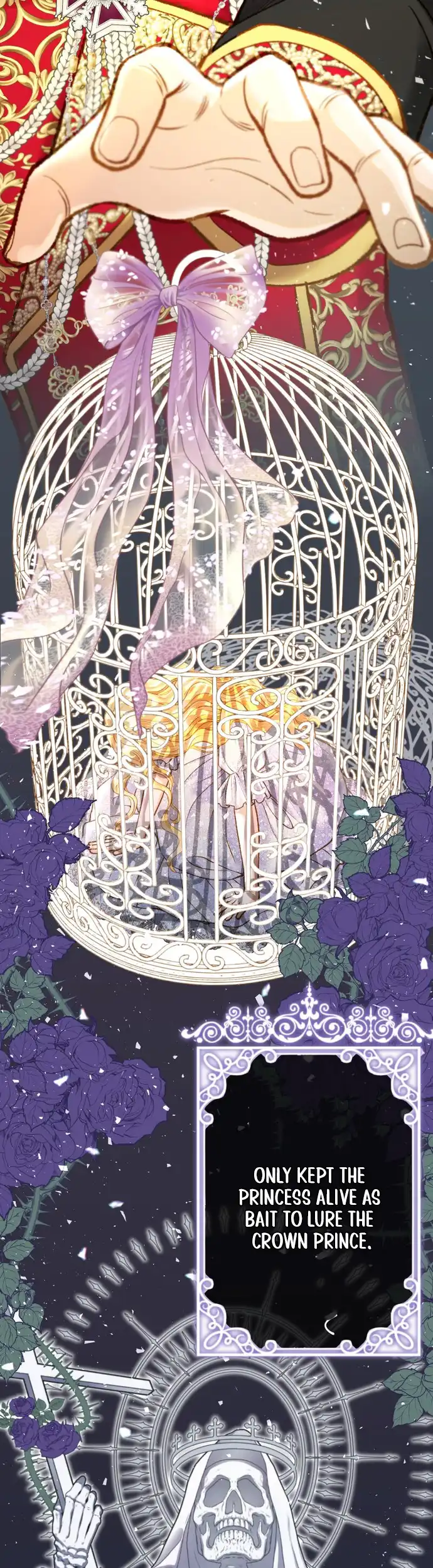 You Have to Repay Your Savior Chapter 1 - page 16