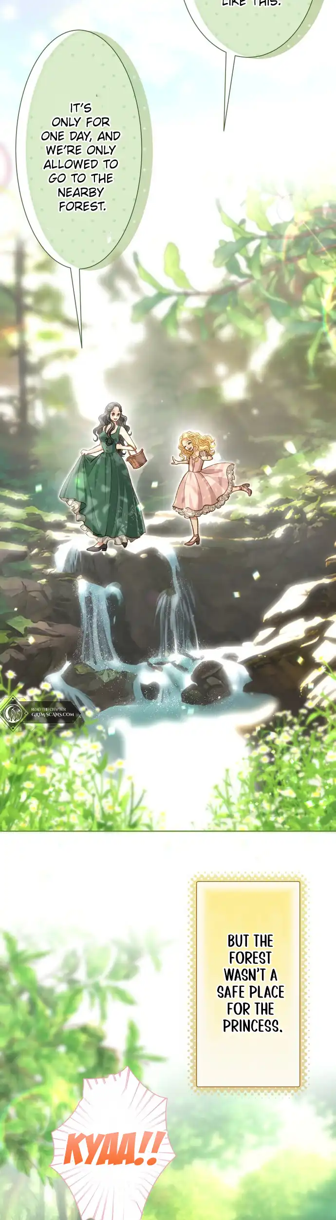 You Have to Repay Your Savior Chapter 1 - page 18