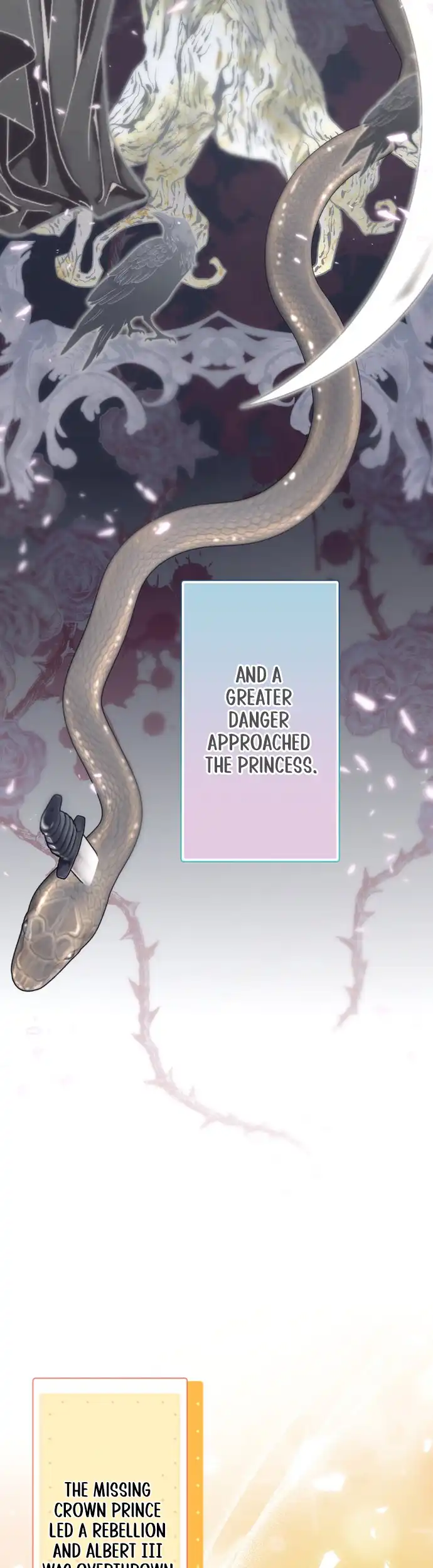 You Have to Repay Your Savior Chapter 1 - page 22