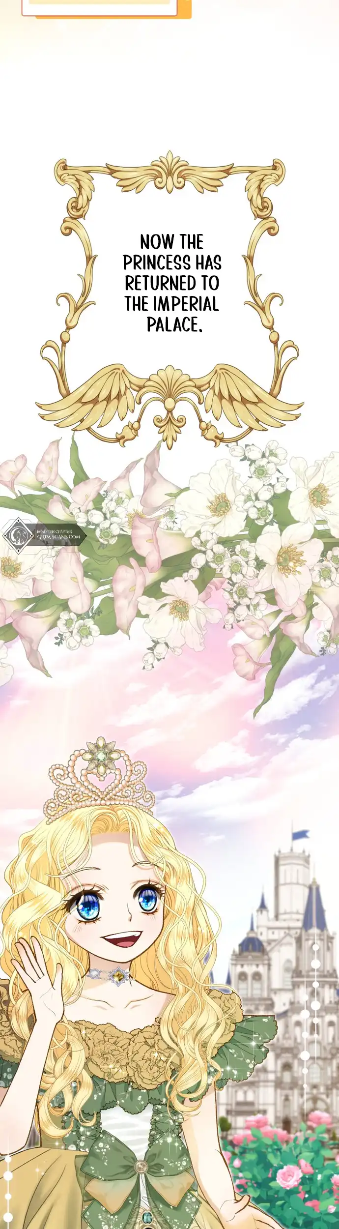 You Have to Repay Your Savior Chapter 1 - page 24