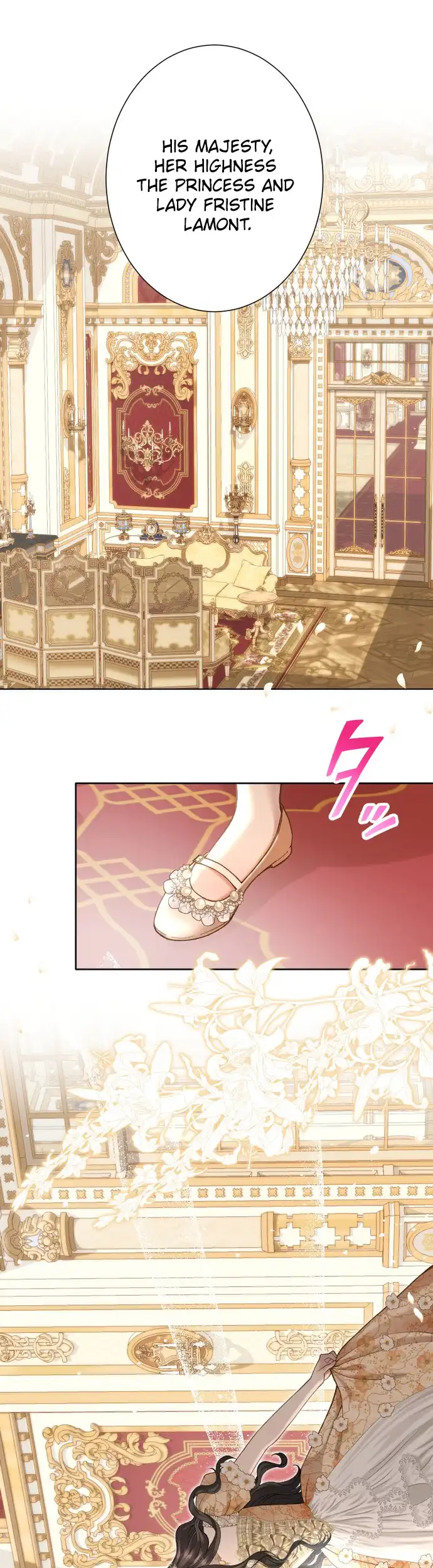 You Have to Repay Your Savior Chapter 1 - page 31