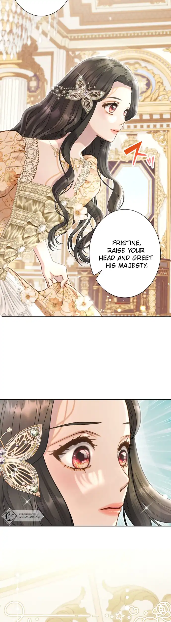 You Have to Repay Your Savior Chapter 1 - page 35