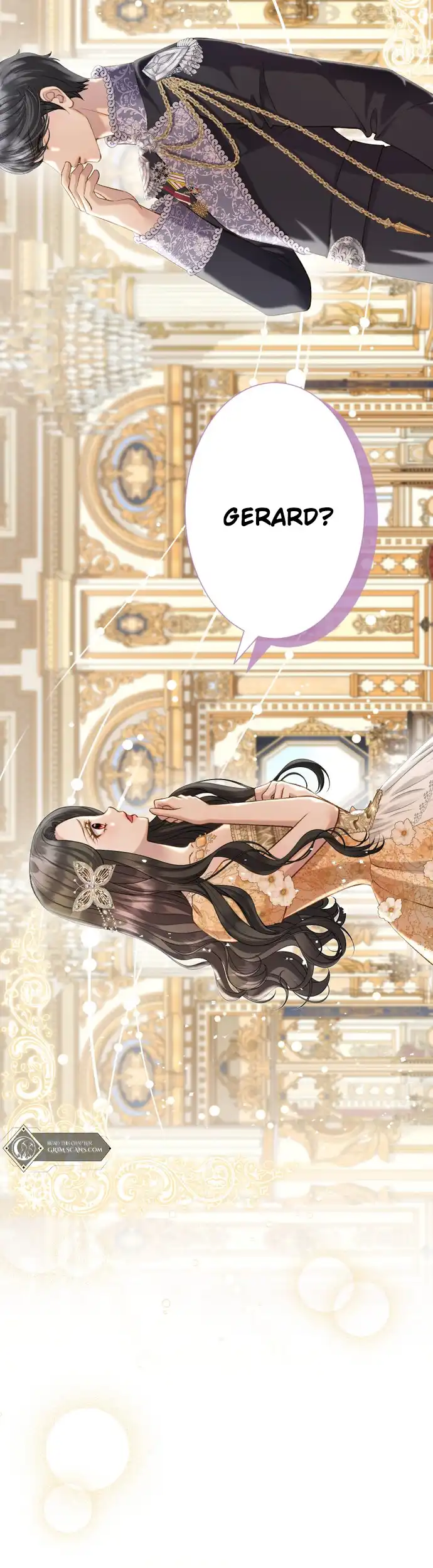 You Have to Repay Your Savior Chapter 1 - page 38