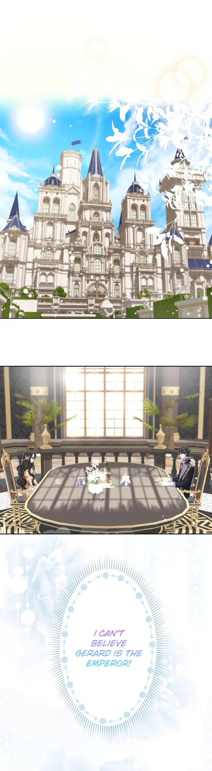 You Have to Repay Your Savior Chapter 1 - page 39