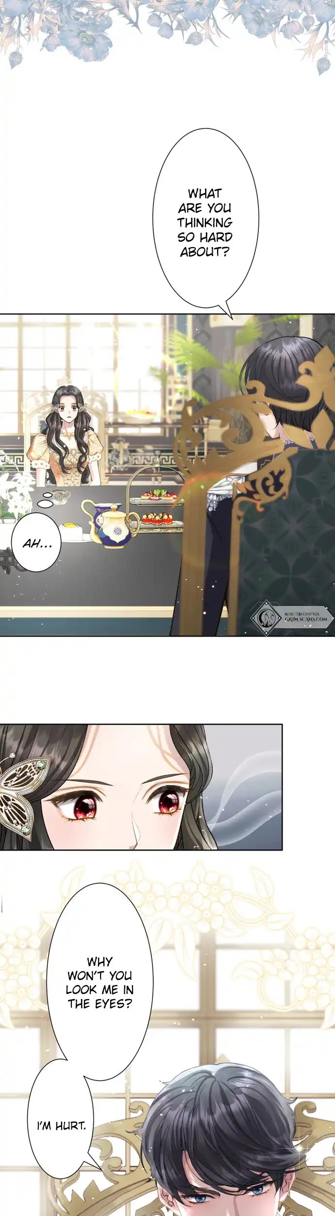 You Have to Repay Your Savior Chapter 1 - page 41