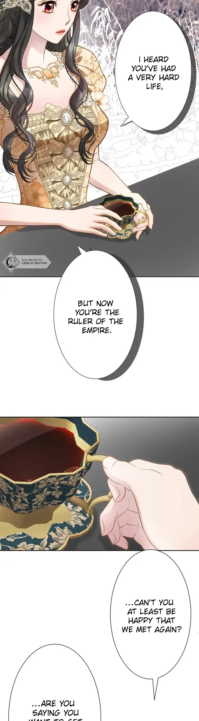 You Have to Repay Your Savior Chapter 1 - page 56