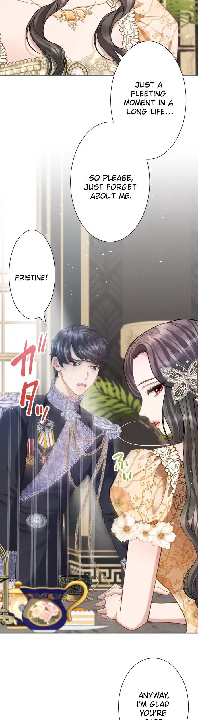 You Have to Repay Your Savior Chapter 1 - page 60