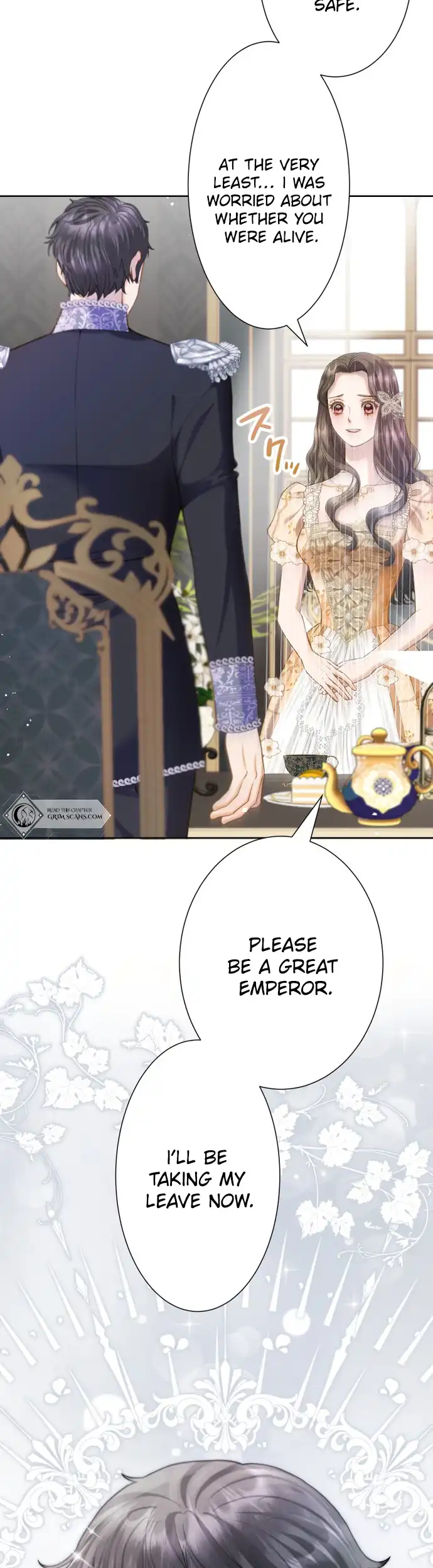 You Have to Repay Your Savior Chapter 1 - page 61