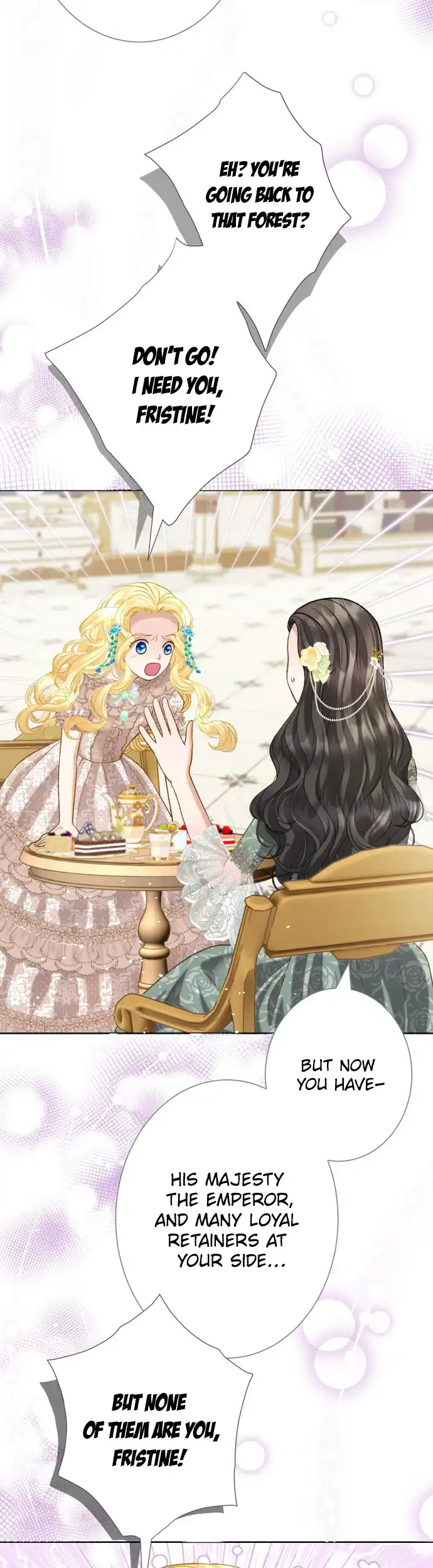 You Have to Repay Your Savior Chapter 1 - page 68