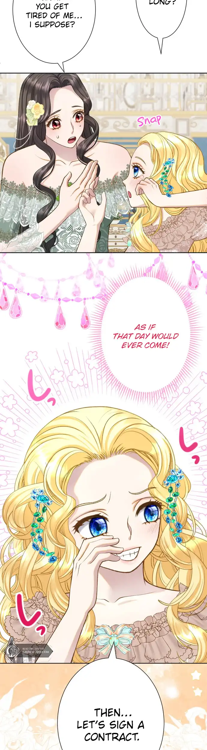 You Have to Repay Your Savior Chapter 1 - page 71