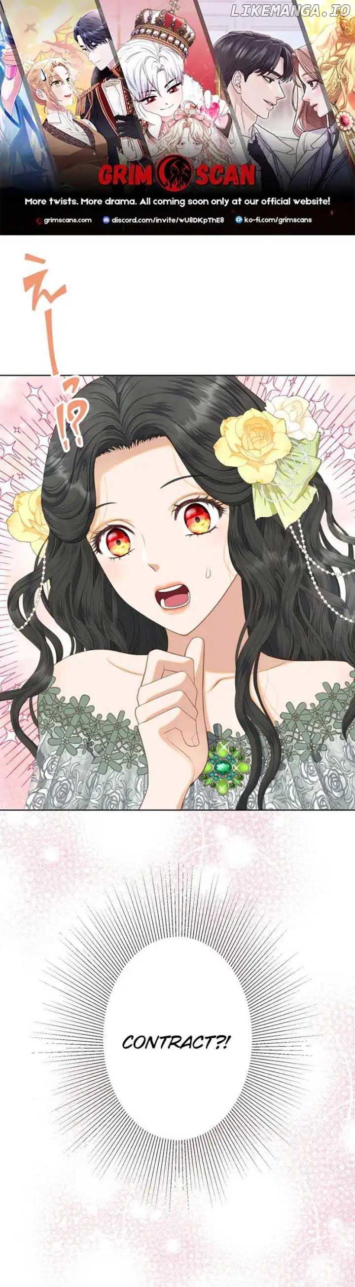 You Have to Repay Your Savior Chapter 2 - page 1