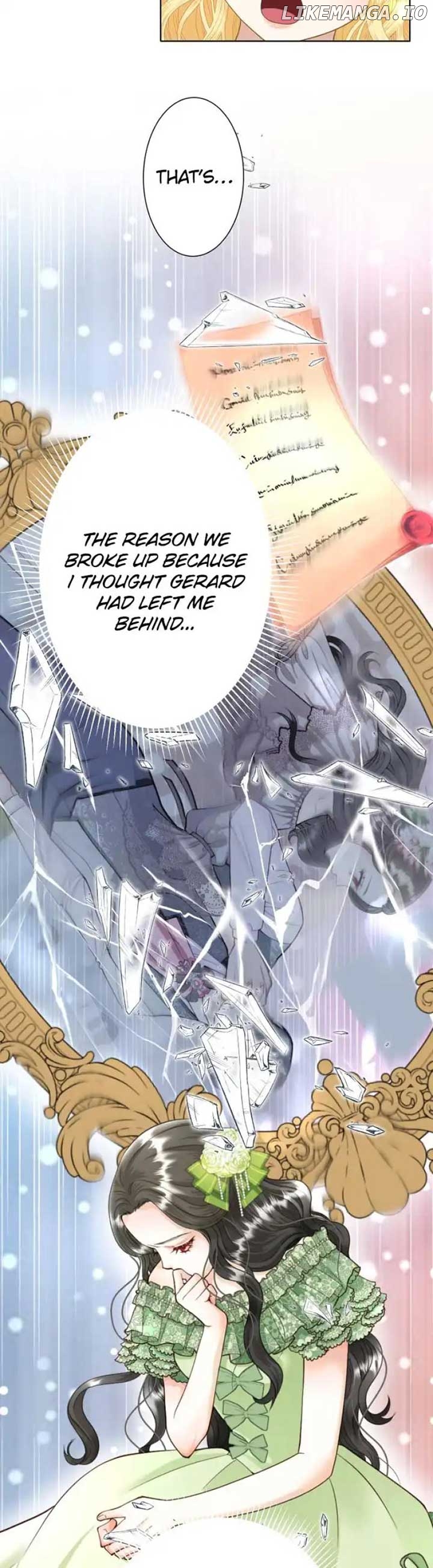 You Have to Repay Your Savior Chapter 2 - page 10