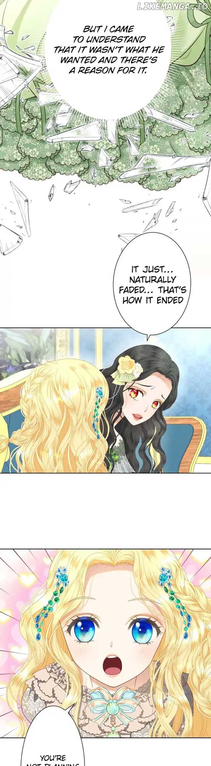 You Have to Repay Your Savior Chapter 2 - page 11