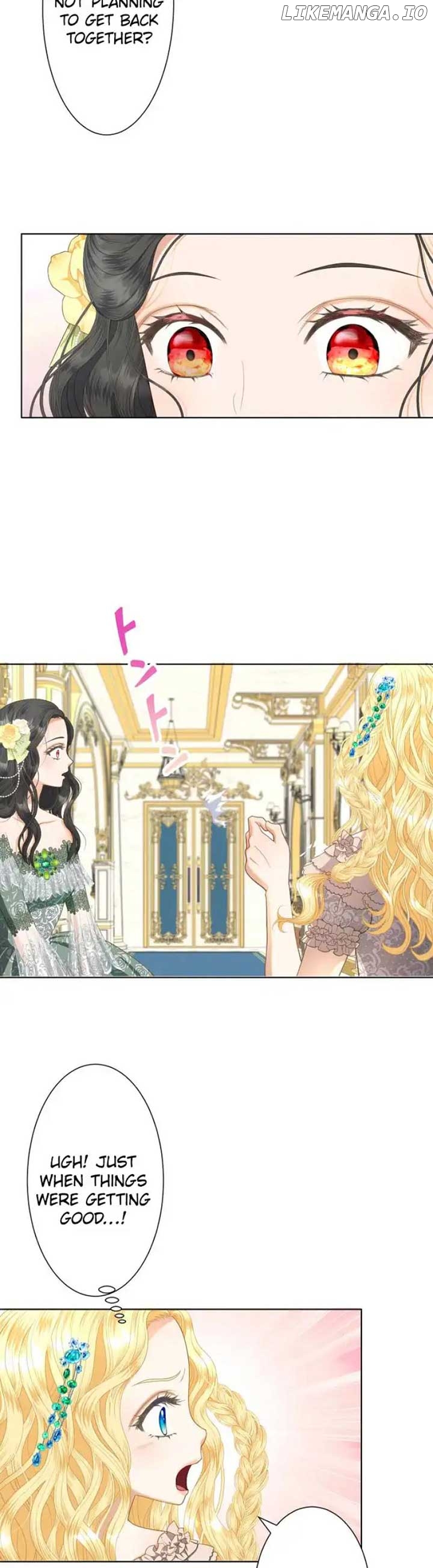 You Have to Repay Your Savior Chapter 2 - page 12