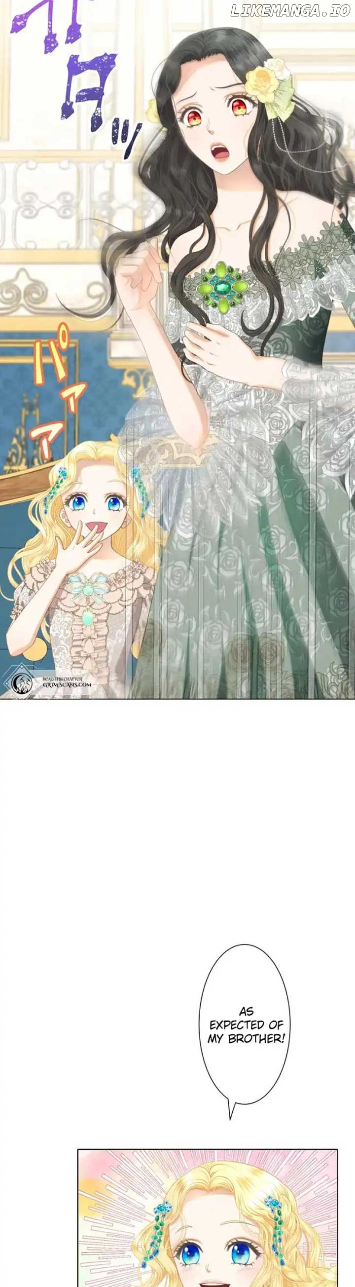 You Have to Repay Your Savior Chapter 2 - page 14