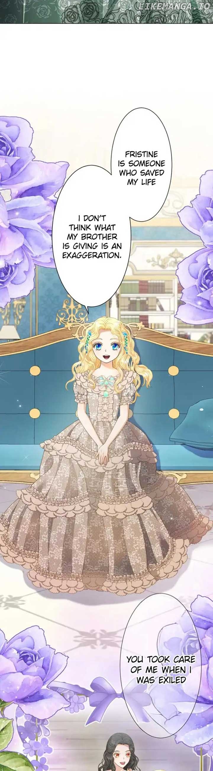 You Have to Repay Your Savior Chapter 2 - page 16