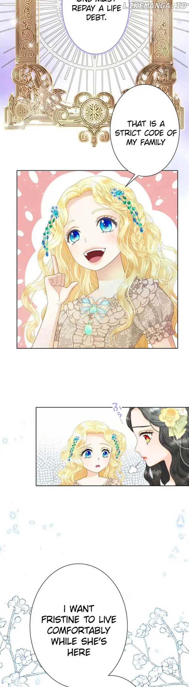 You Have to Repay Your Savior Chapter 2 - page 18