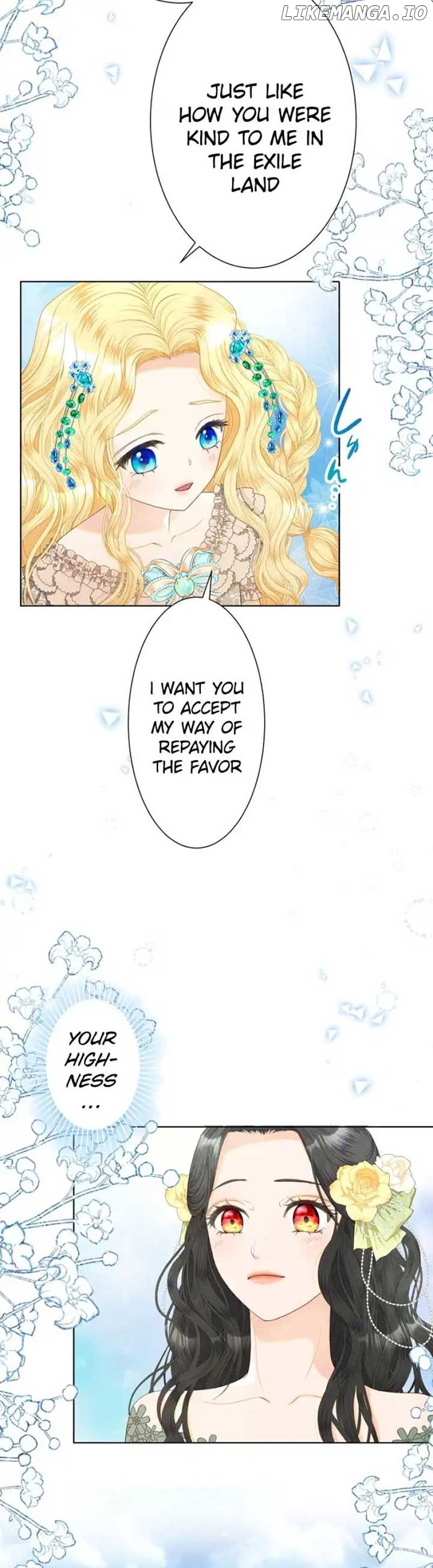 You Have to Repay Your Savior Chapter 2 - page 19