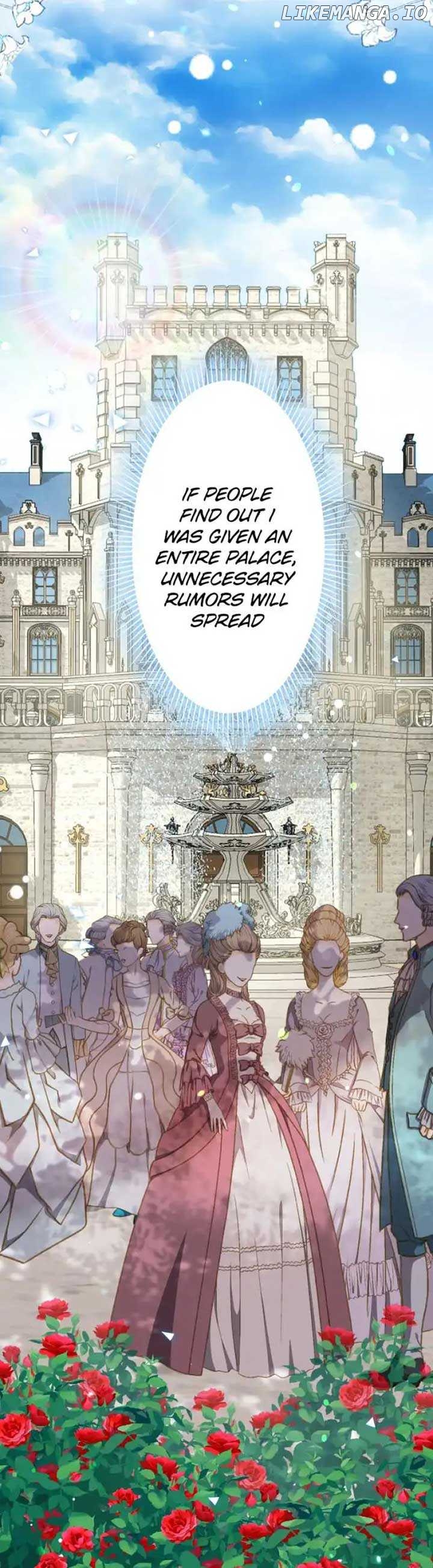 You Have to Repay Your Savior Chapter 2 - page 20