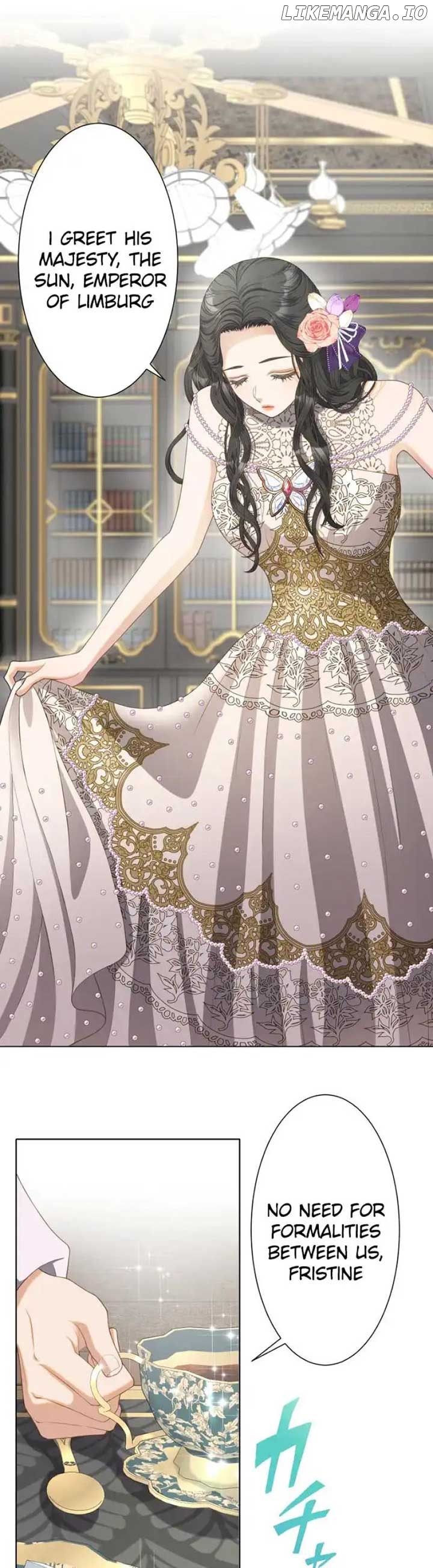 You Have to Repay Your Savior Chapter 2 - page 23