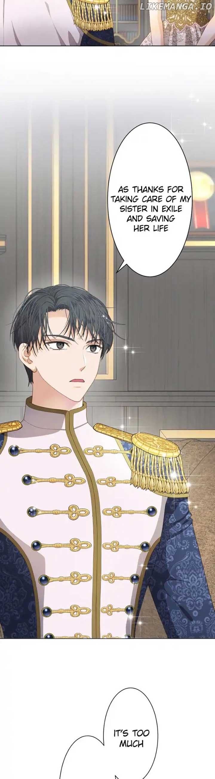 You Have to Repay Your Savior Chapter 2 - page 26