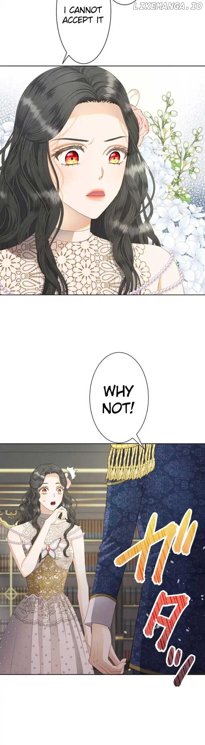 You Have to Repay Your Savior Chapter 2 - page 27