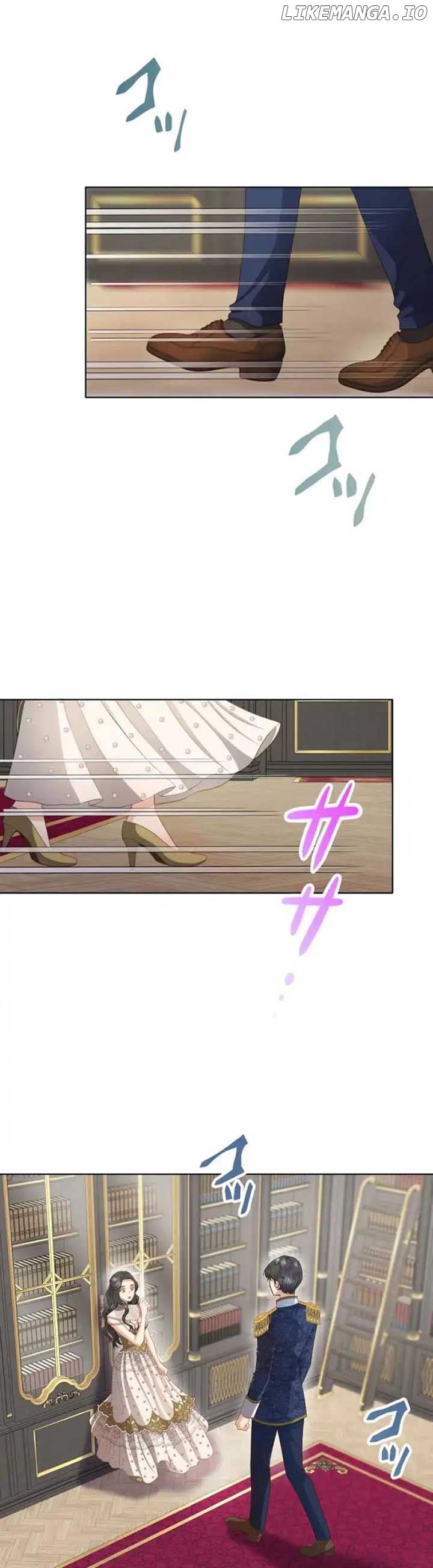 You Have to Repay Your Savior Chapter 2 - page 28