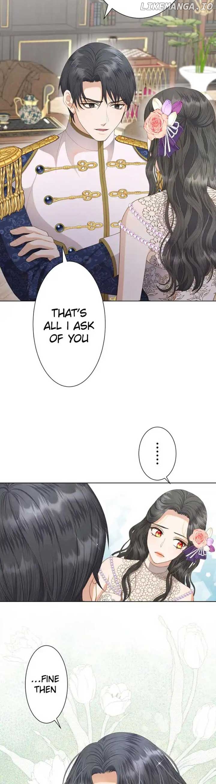 You Have to Repay Your Savior Chapter 2 - page 34