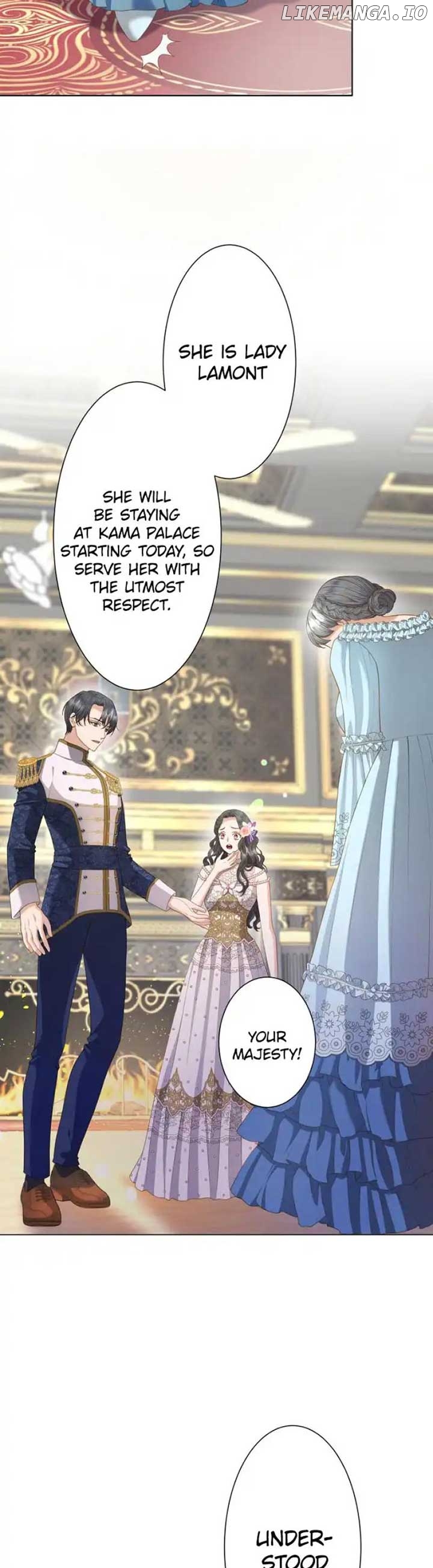 You Have to Repay Your Savior Chapter 2 - page 36