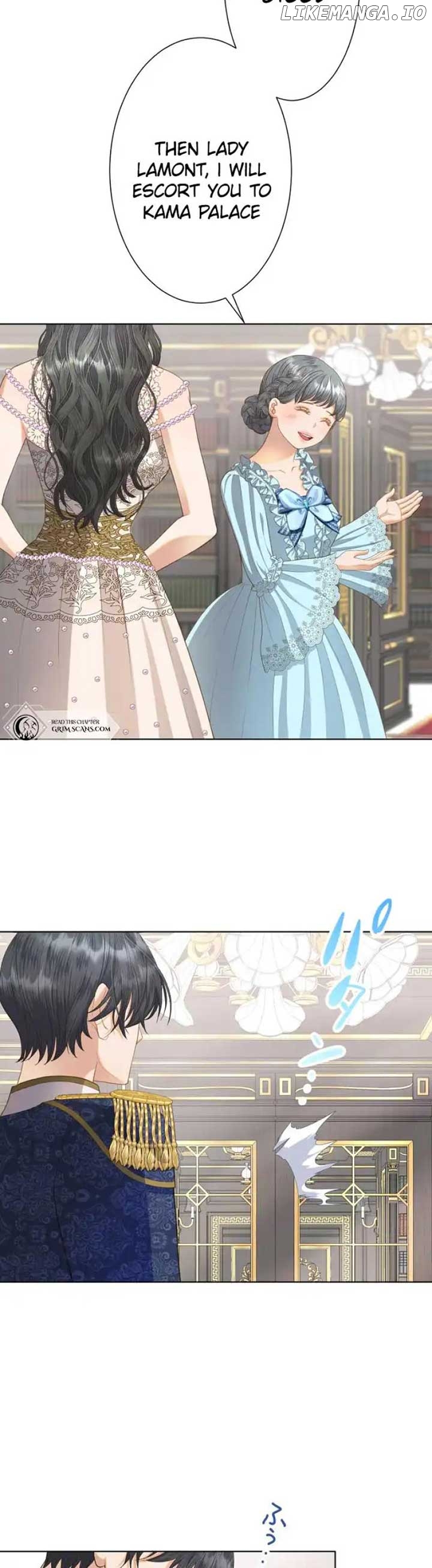 You Have to Repay Your Savior Chapter 2 - page 37