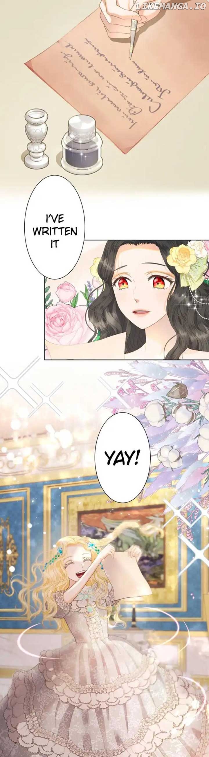 You Have to Repay Your Savior Chapter 2 - page 5