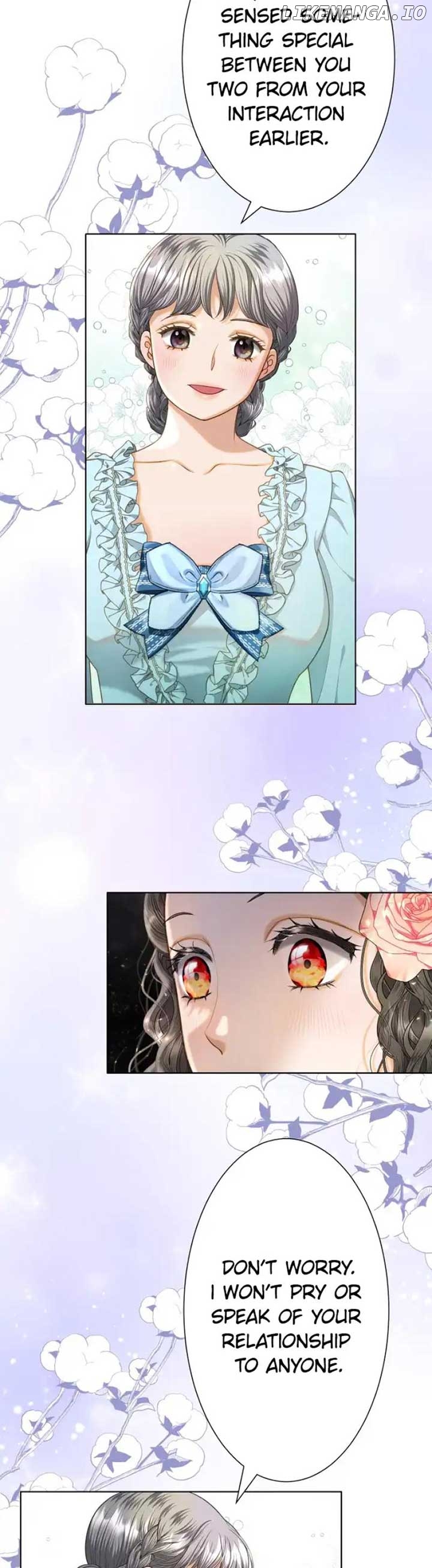 You Have to Repay Your Savior Chapter 3 - page 10