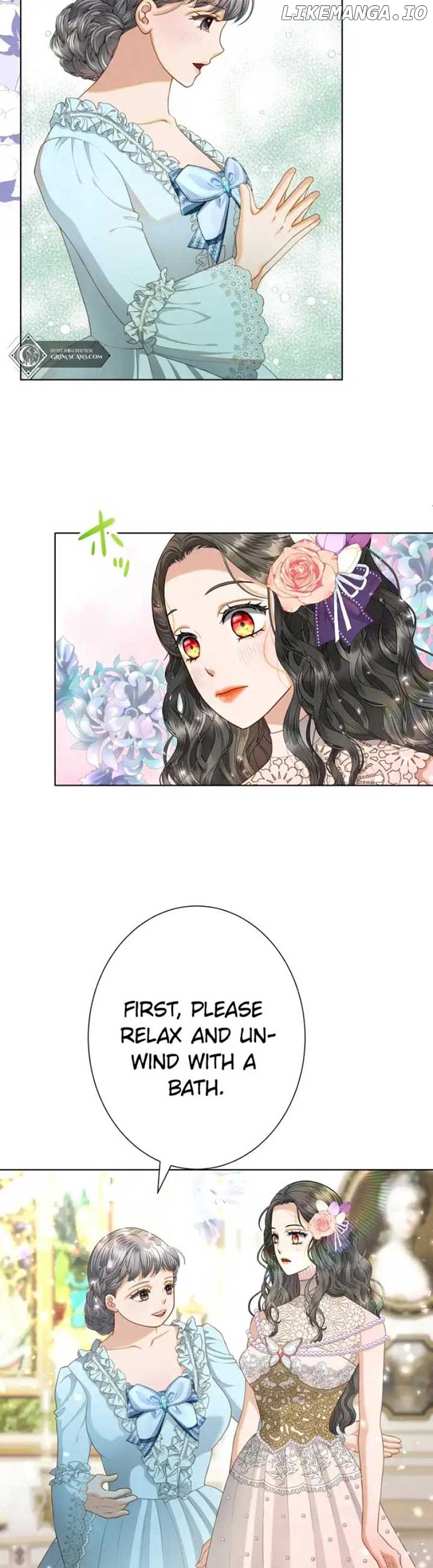 You Have to Repay Your Savior Chapter 3 - page 11