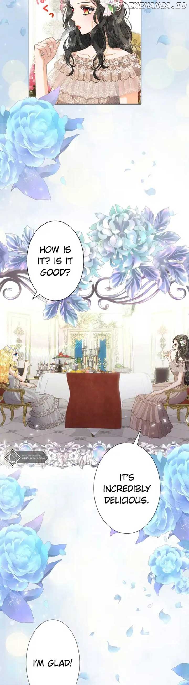 You Have to Repay Your Savior Chapter 3 - page 14