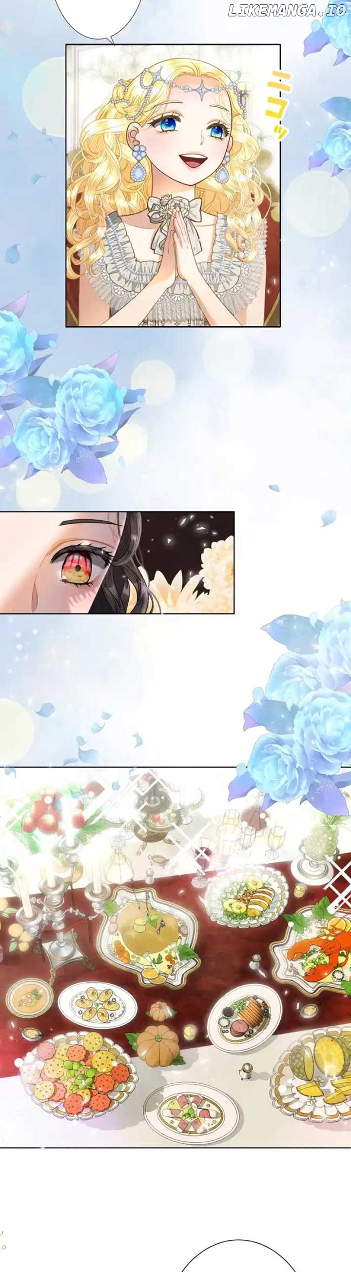 You Have to Repay Your Savior Chapter 3 - page 15