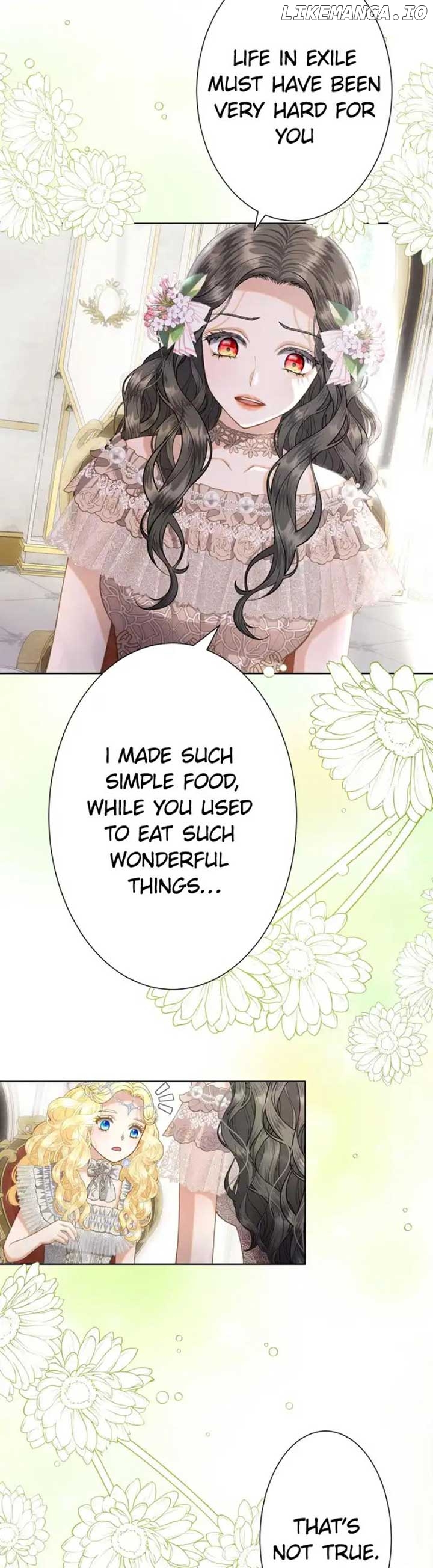 You Have to Repay Your Savior Chapter 3 - page 16