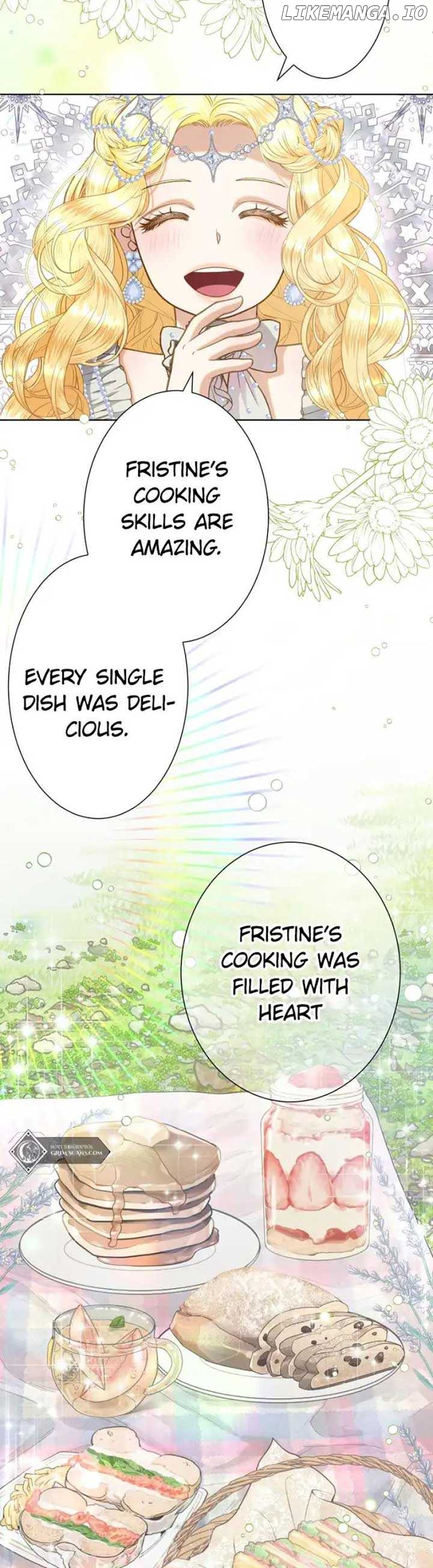 You Have to Repay Your Savior Chapter 3 - page 17