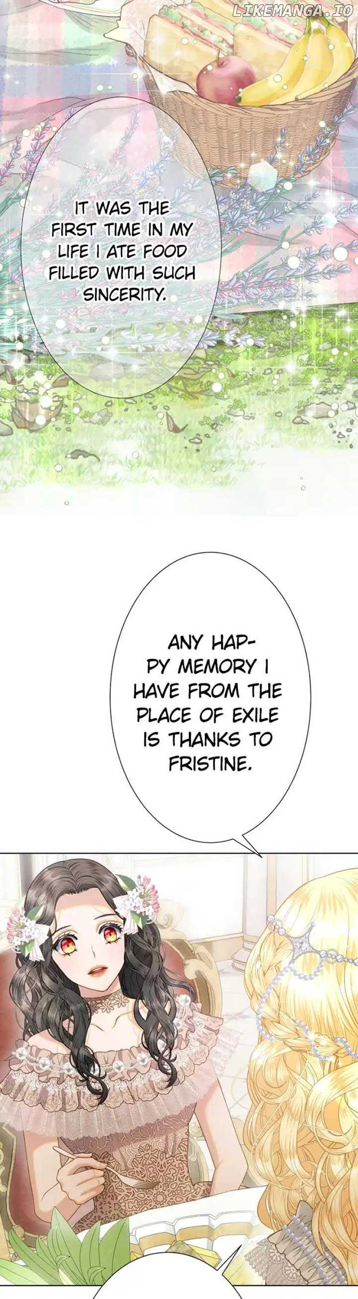 You Have to Repay Your Savior Chapter 3 - page 18