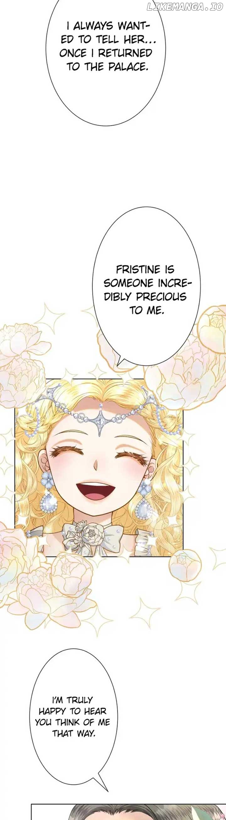 You Have to Repay Your Savior Chapter 3 - page 19