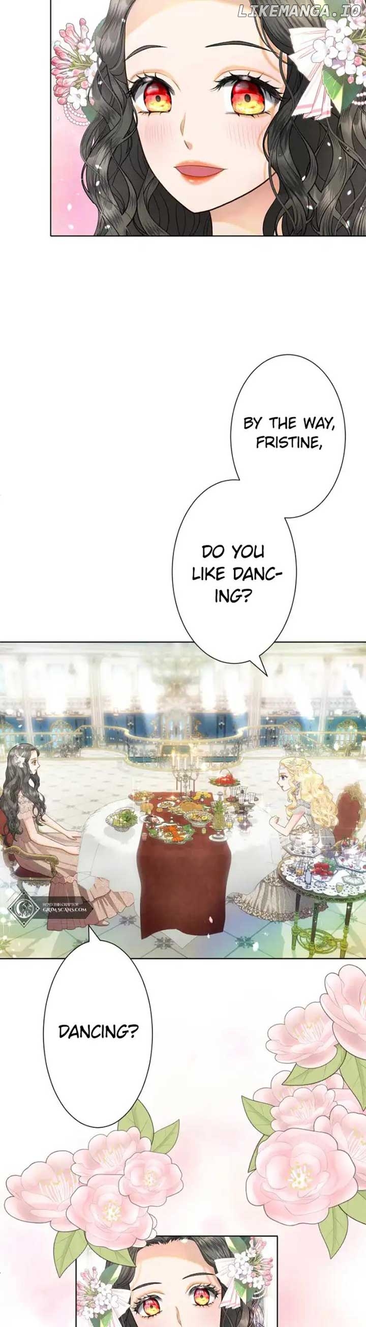 You Have to Repay Your Savior Chapter 3 - page 20