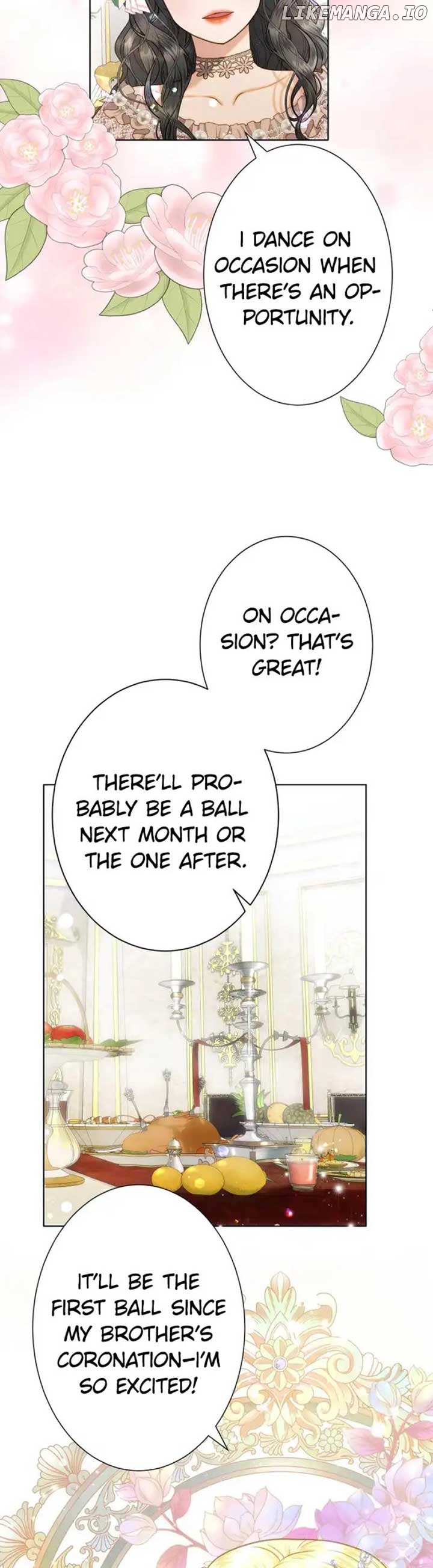 You Have to Repay Your Savior Chapter 3 - page 21