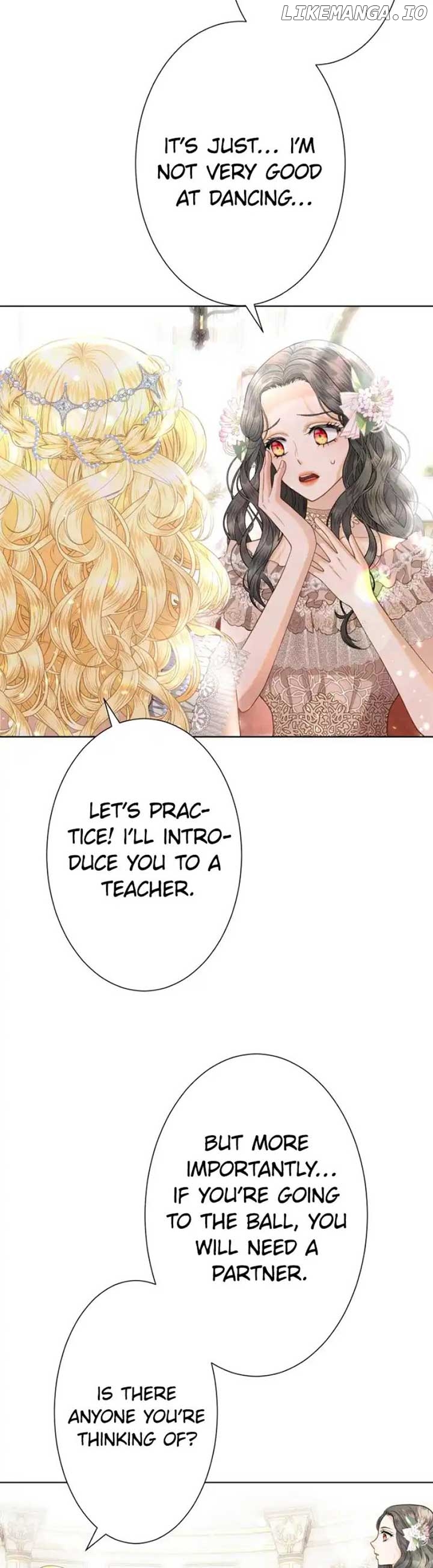 You Have to Repay Your Savior Chapter 3 - page 23