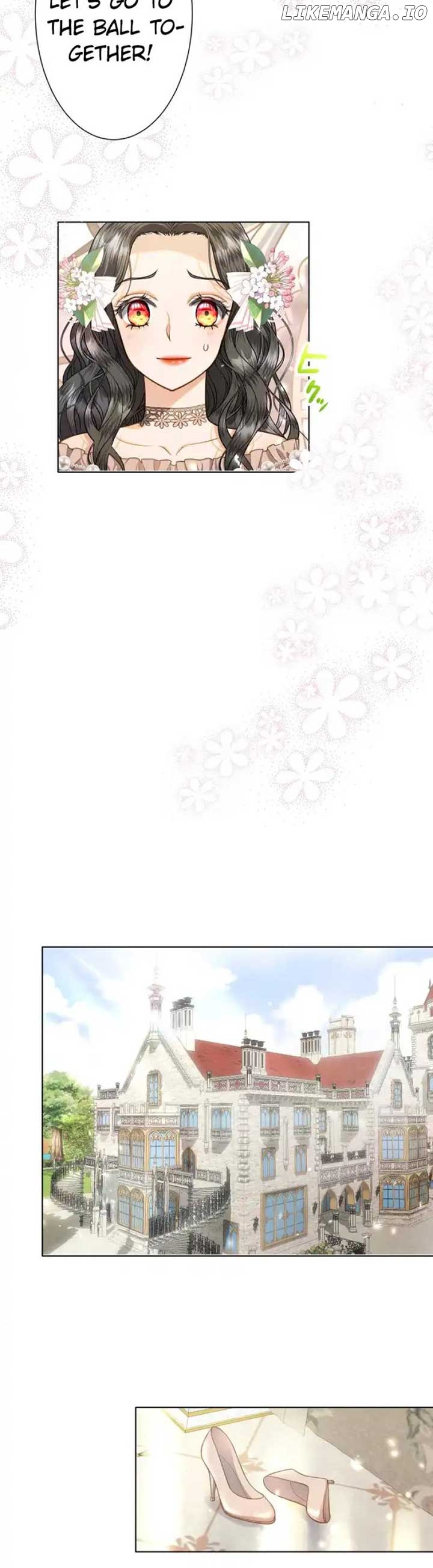 You Have to Repay Your Savior Chapter 3 - page 27