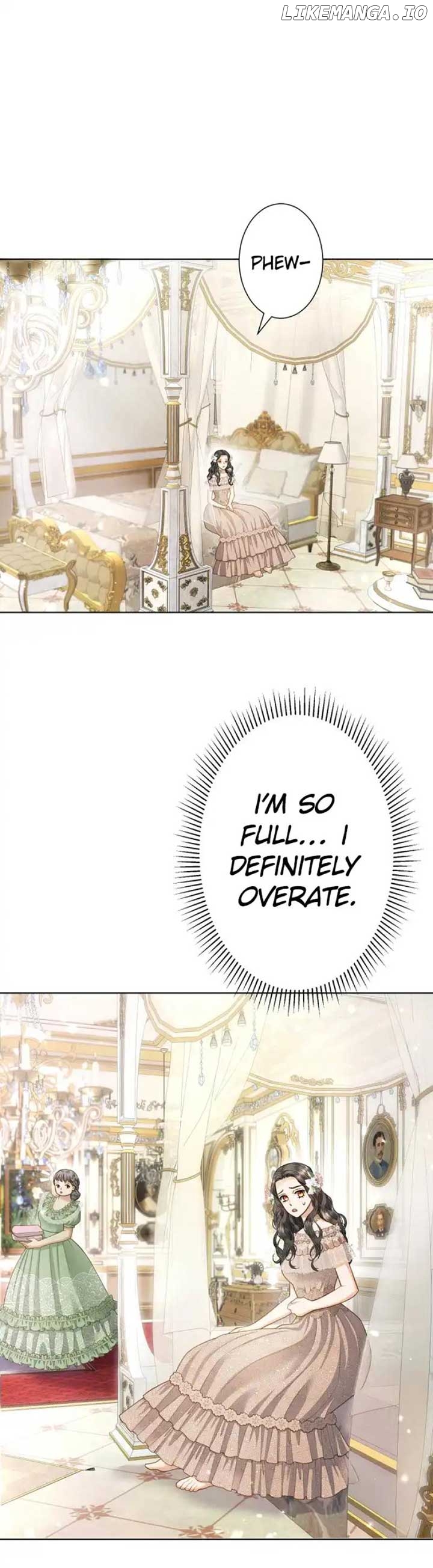 You Have to Repay Your Savior Chapter 3 - page 28