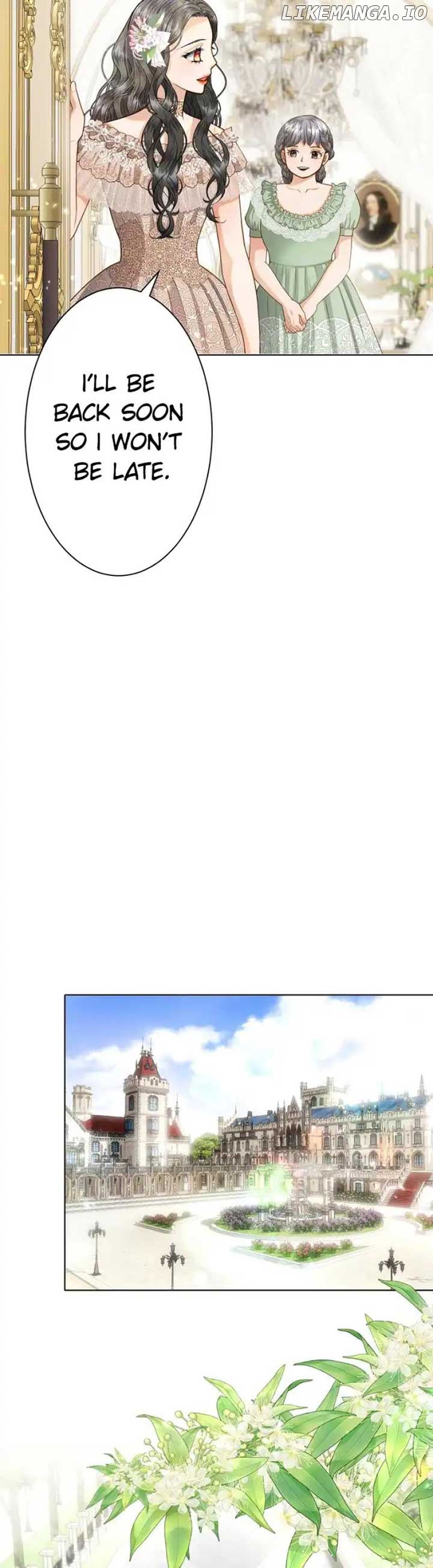 You Have to Repay Your Savior Chapter 3 - page 30