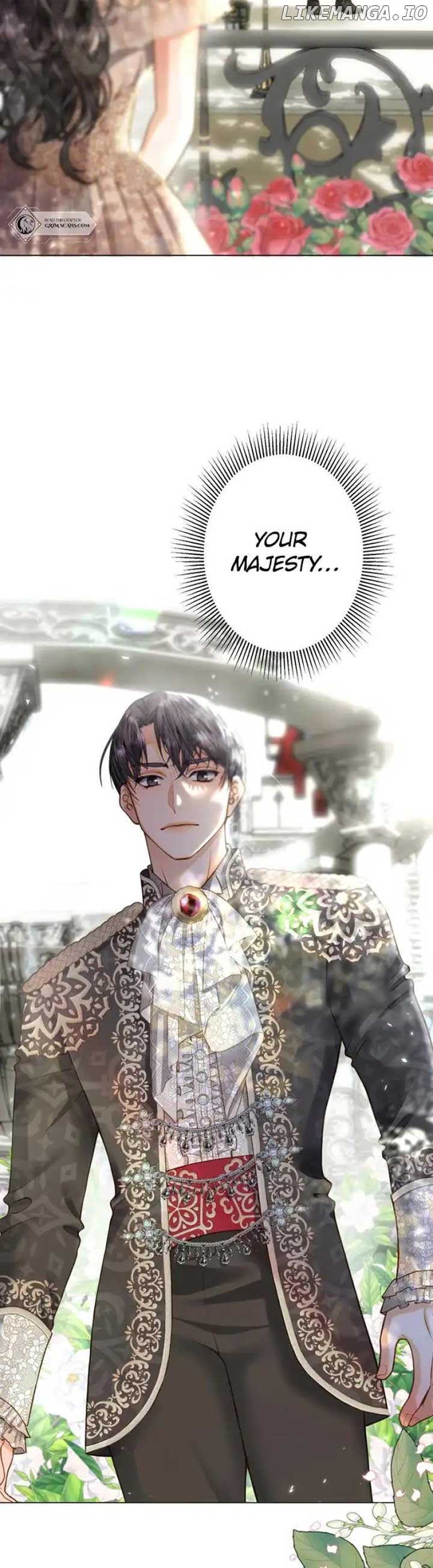 You Have to Repay Your Savior Chapter 3 - page 33