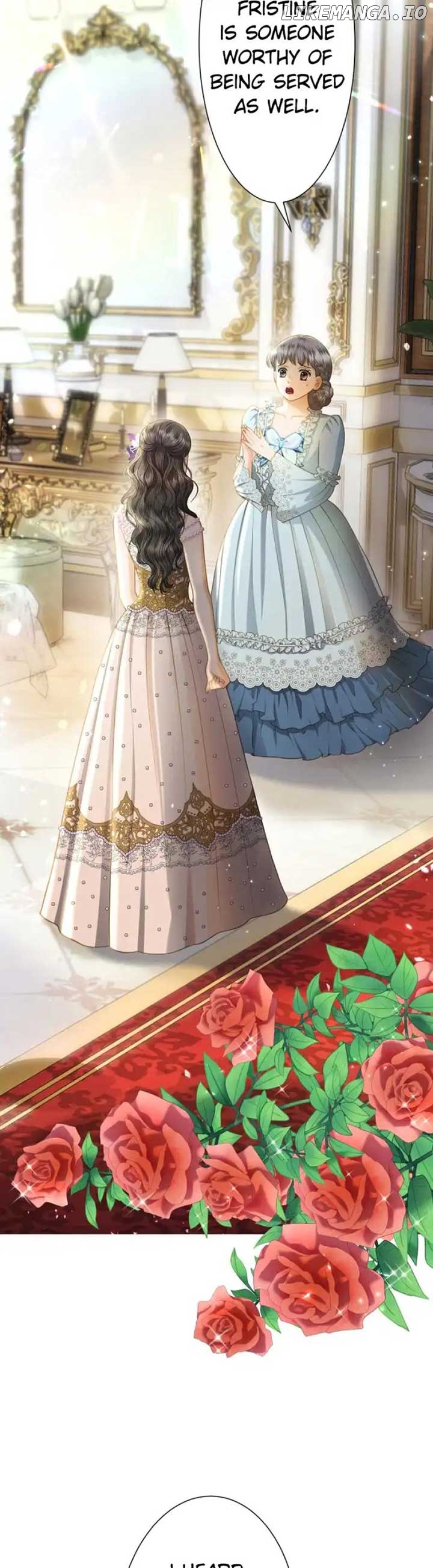 You Have to Repay Your Savior Chapter 3 - page 4