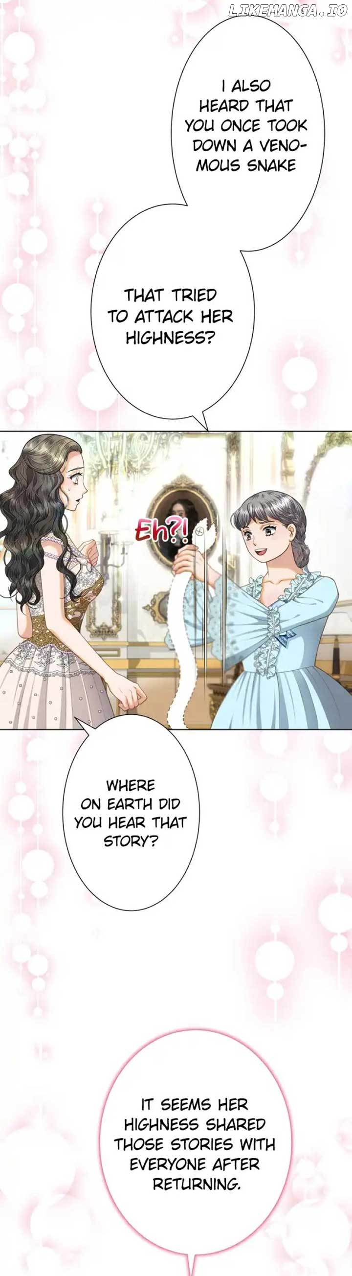 You Have to Repay Your Savior Chapter 3 - page 7