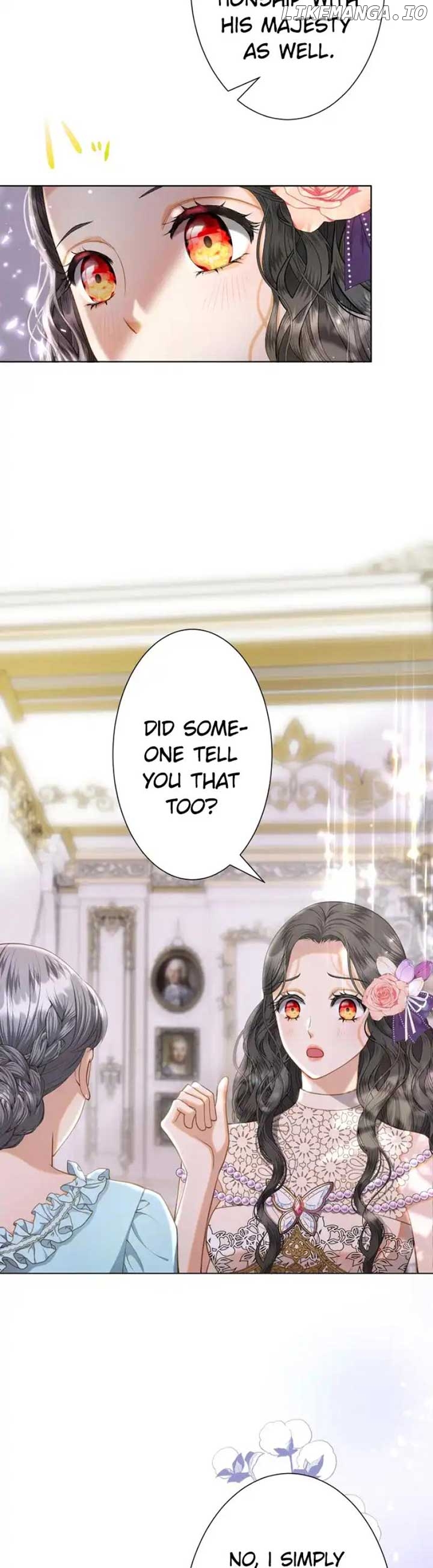 You Have to Repay Your Savior Chapter 3 - page 9