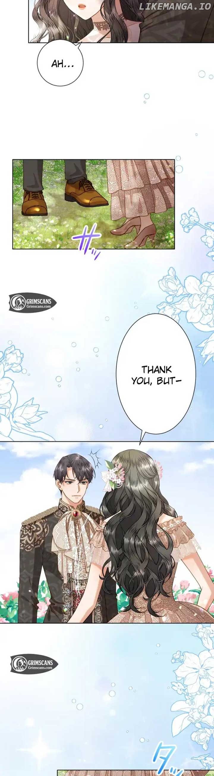 You Have to Repay Your Savior Chapter 4 - page 10